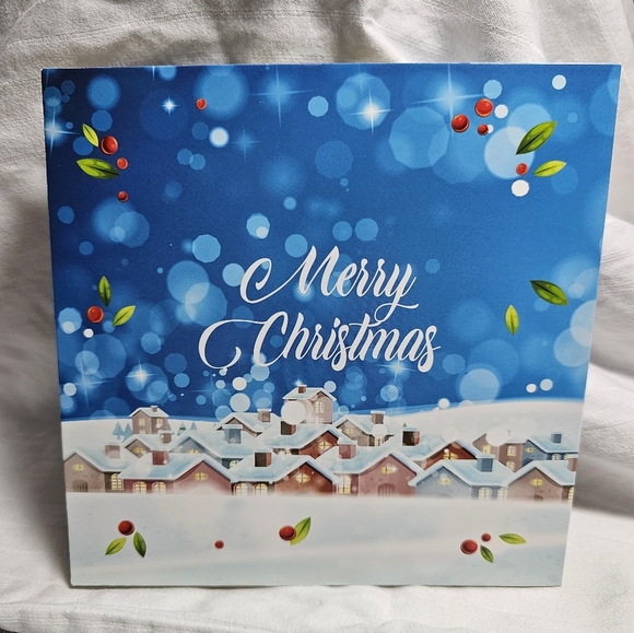 Hot Coco Christmas Card - Picture 2 of 2